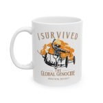 Global Survivor Mug
