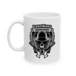 ClownWorld Patch Mug