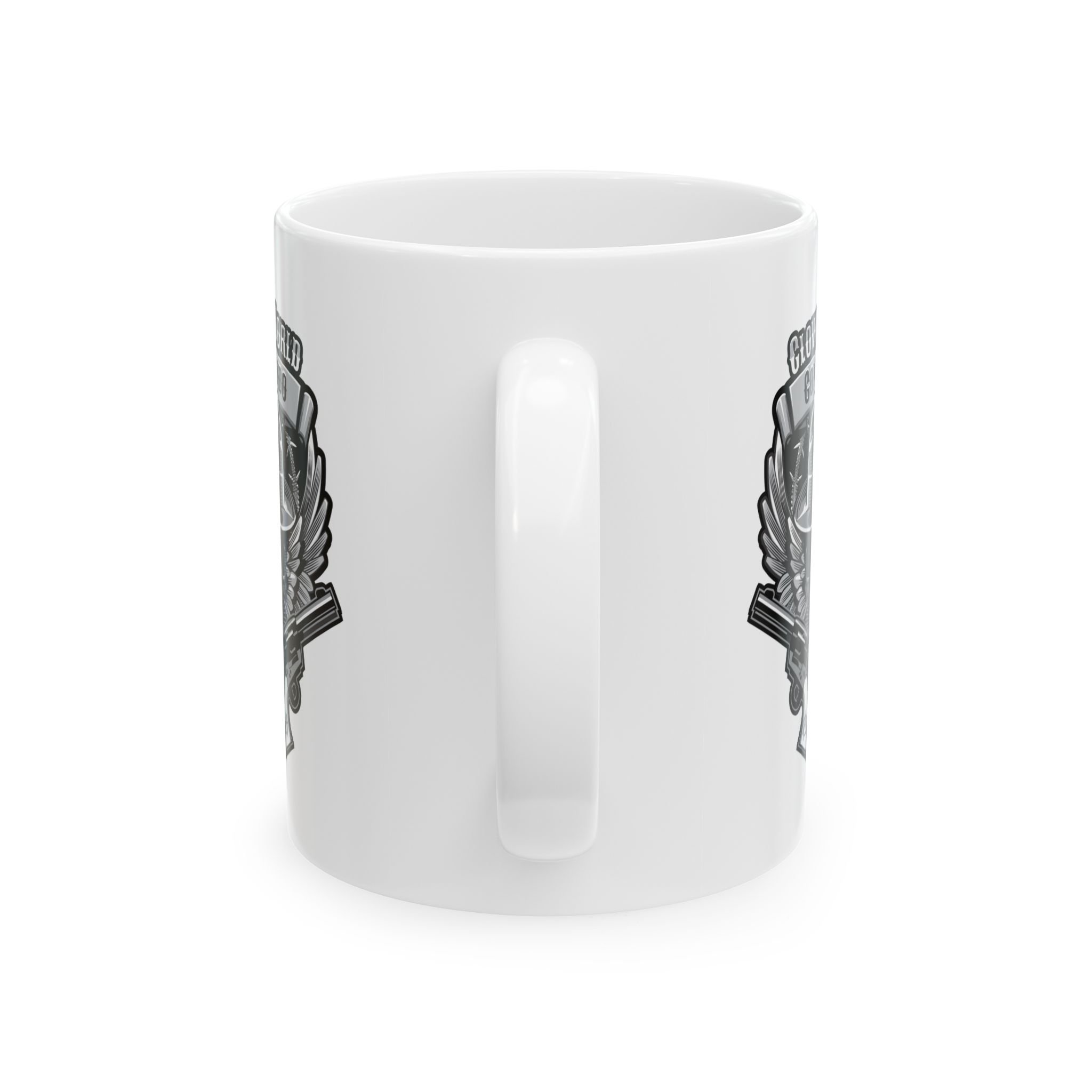 ClownWorld Patch Mug profile