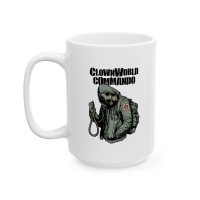 The Jester Mug 15oz