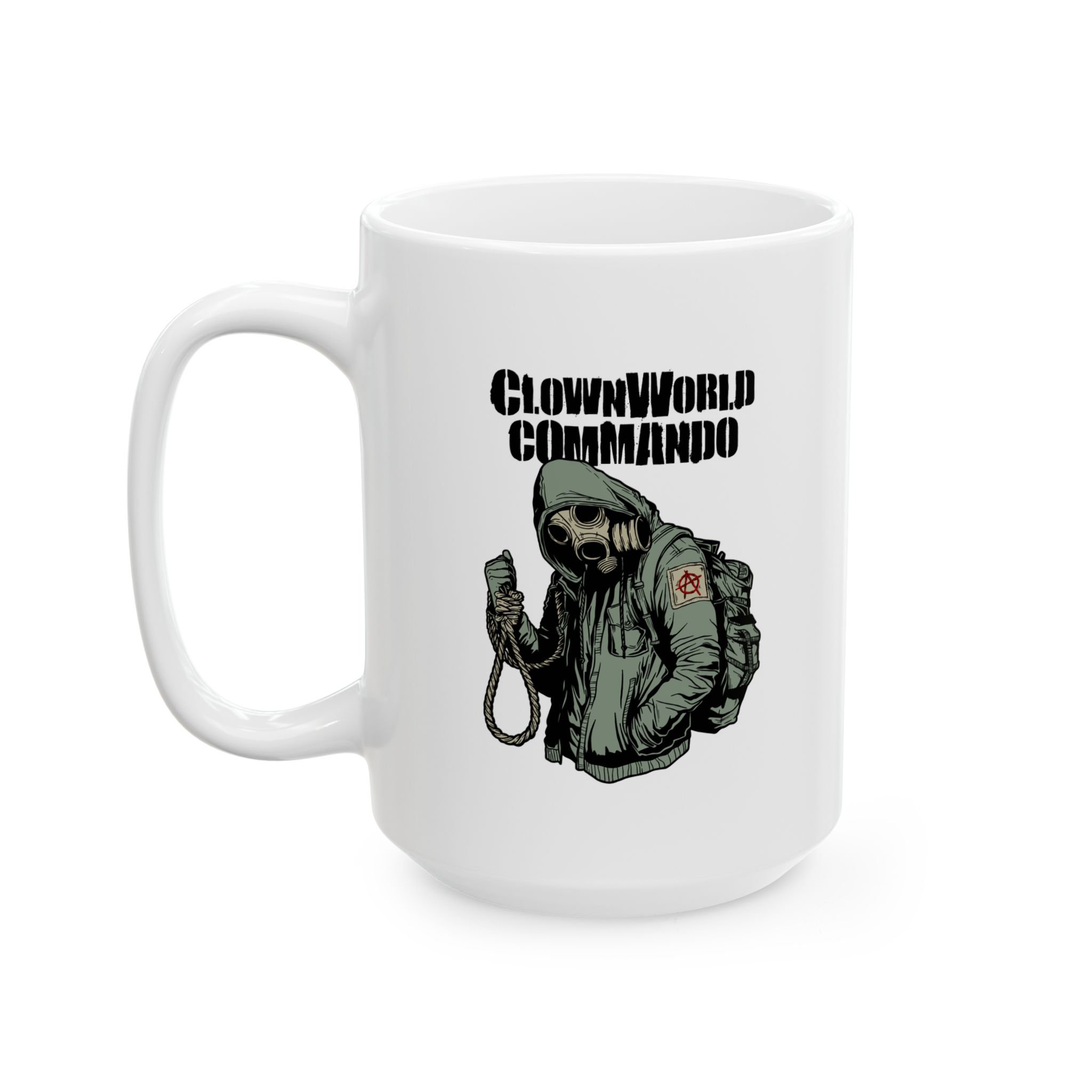 The Jester Mug 15oz