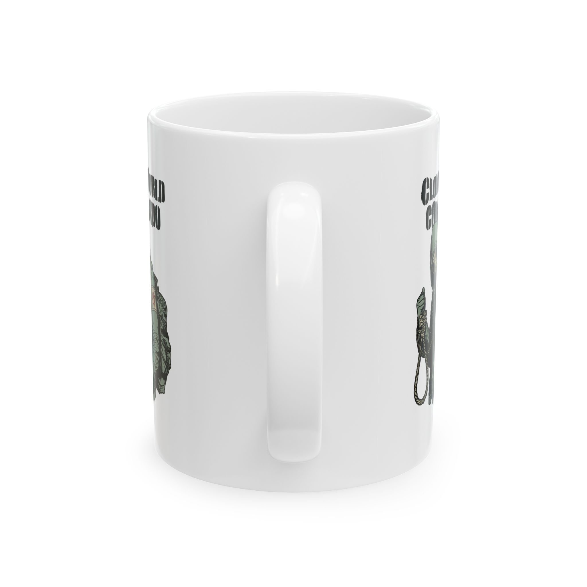 The Jester Mug profile