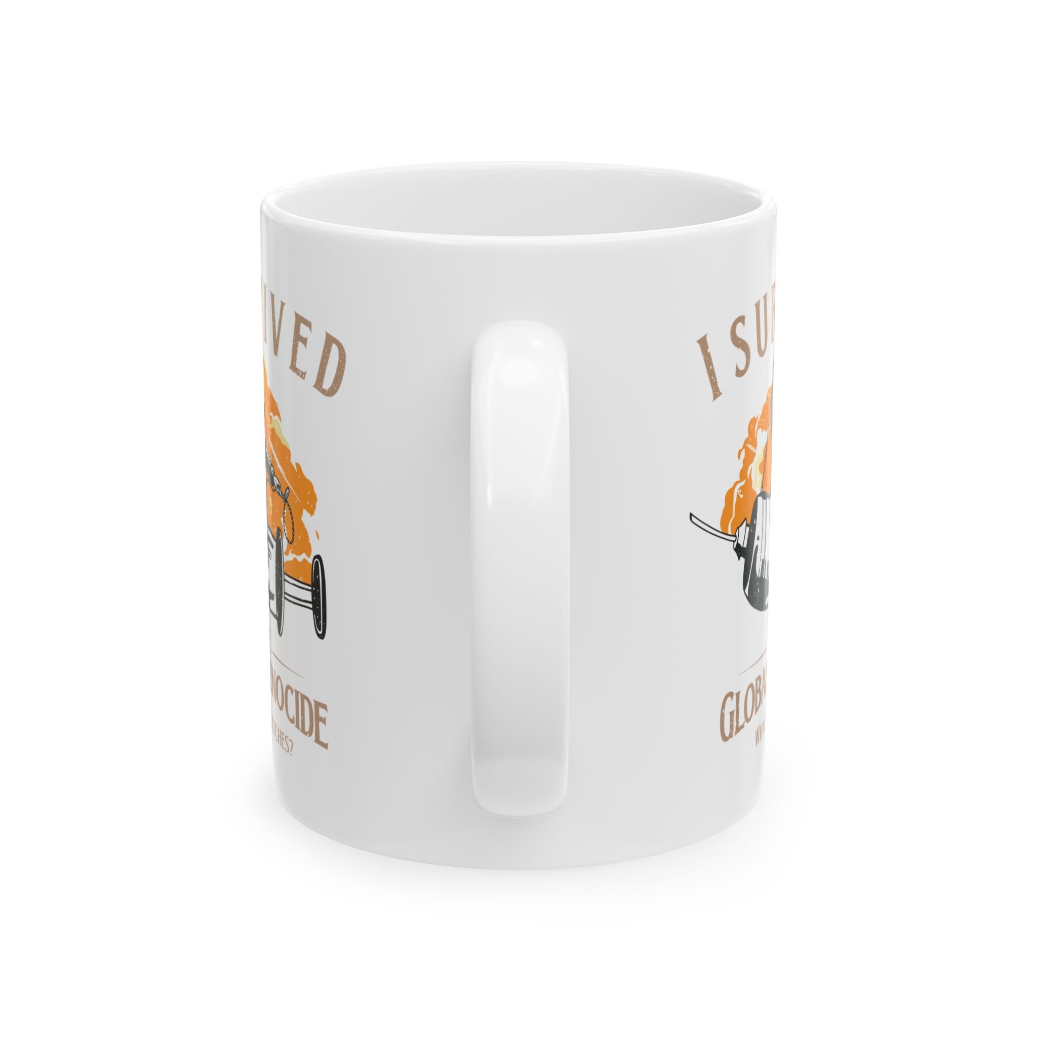 Global Survivor Mug profile