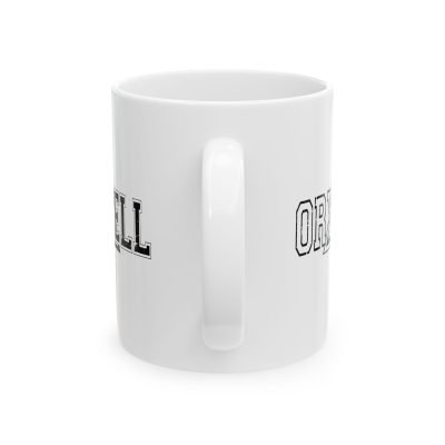 Classic Orwell Mug profile