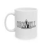 Classic Orwell Mug