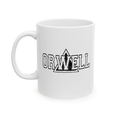 Classic Orwell Mug