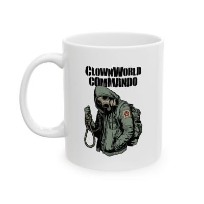 The Jester Mug