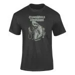 ClownWorld Jester Tshirt (Black)