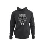 ClownWorld Patch Hoodie (Black)