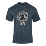 ClownWorld Patch Tshirt (Navy)