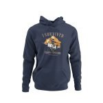 Genocide Survivor Hoodie (Navy)