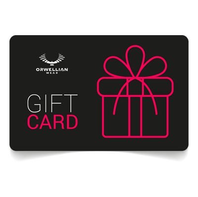 OrwellianWear Gift Card