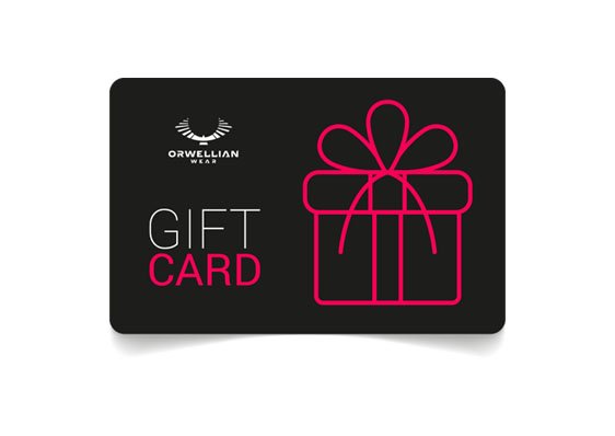 OrwellianWear Gift Card