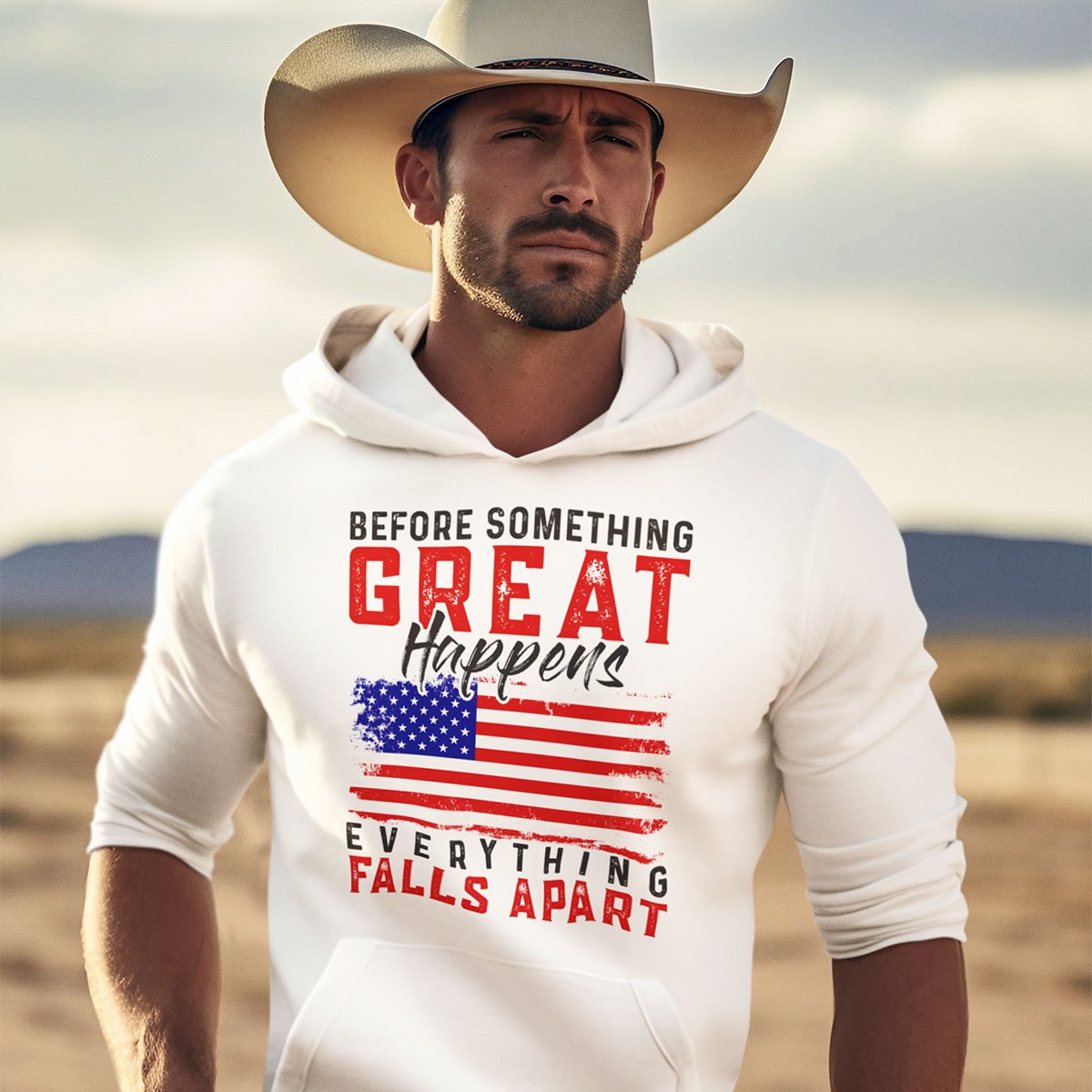 Memorable Events Hoodie - Image 2