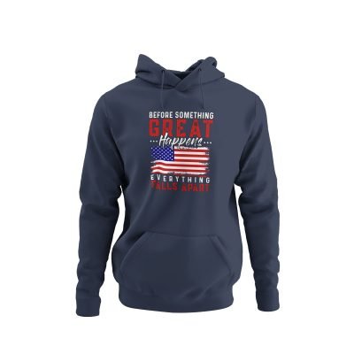 Memorable Events Hoodie (Navy)
