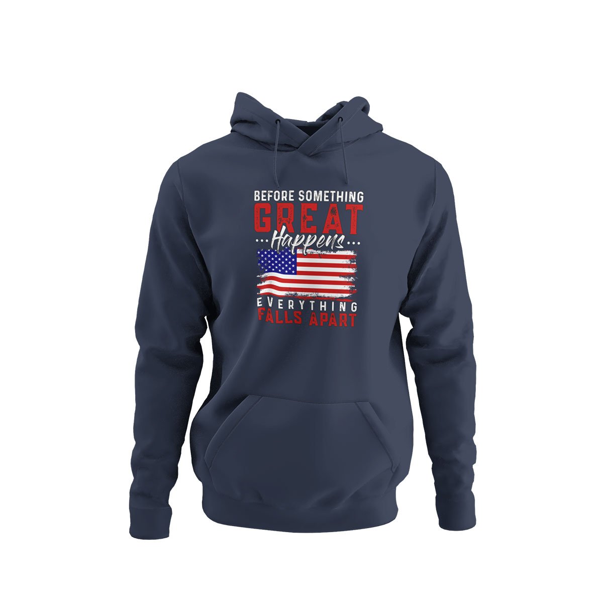 Memorable Events Hoodie (Navy)