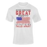 Memorable Events Tshirt (White)
