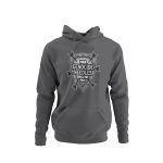 The Defender Hoodie (Charcoal)