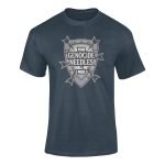 The Defender Tshirt (Navy)