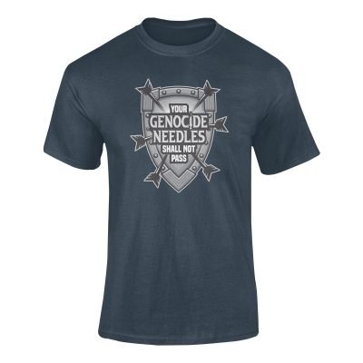 The Defender Tshirt (Navy)