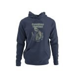The Jester Hoodie (Navy)