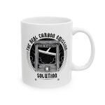 The Real Carbon Solution, 11oz mug by OrwellianWear
