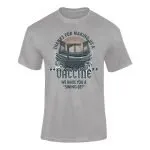 Thanks for making it for us, light-grey t-shirt by OrwellianWear